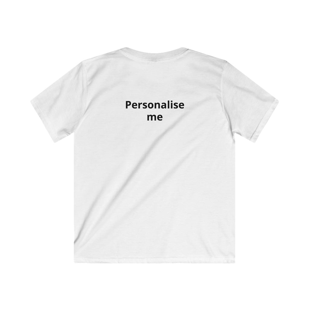 Customisable Mini Racer Shirt | Matching Speedway Family