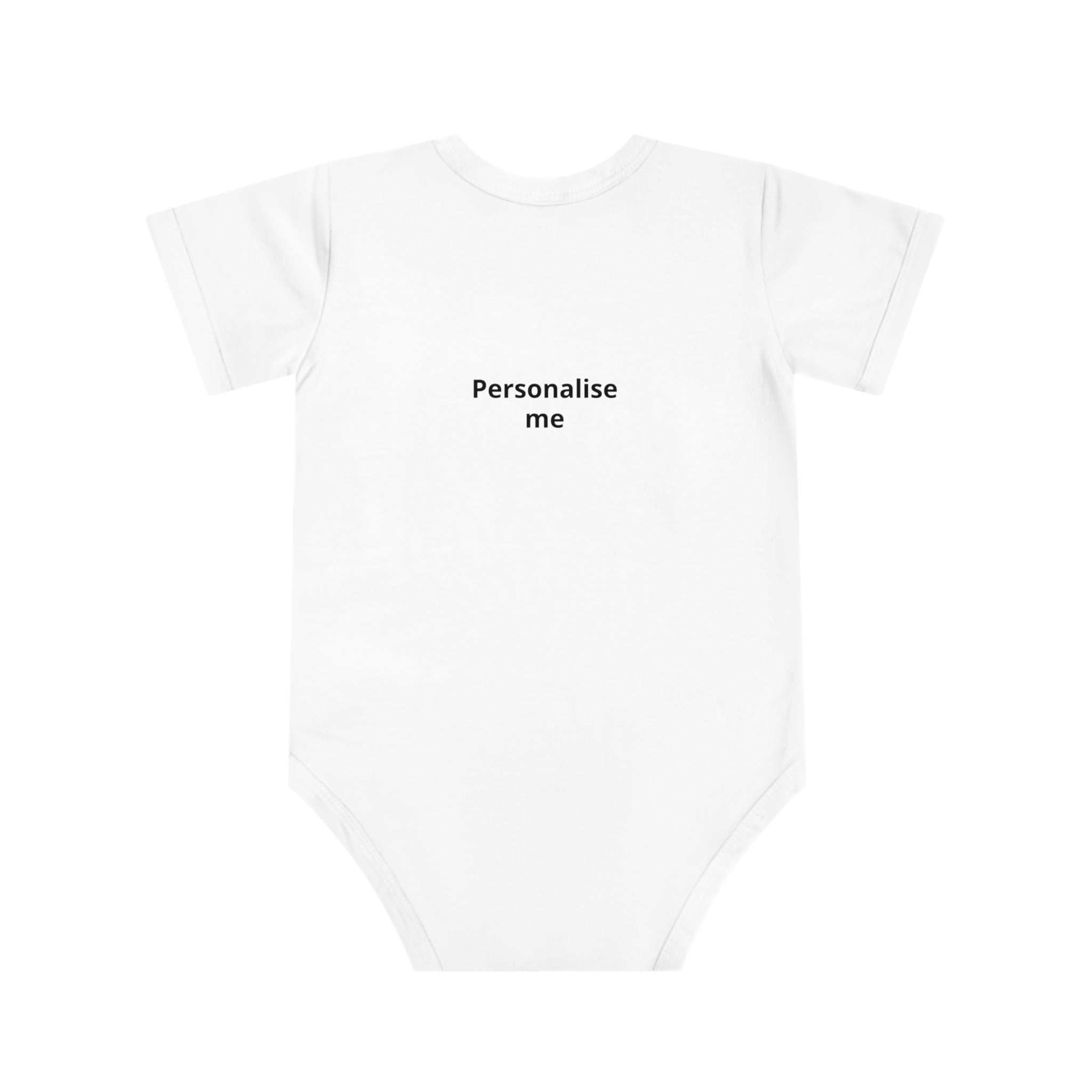 Personalisation Player 2 Has Entered The Game Baby Boy Bodysuit | New Baby Announcement