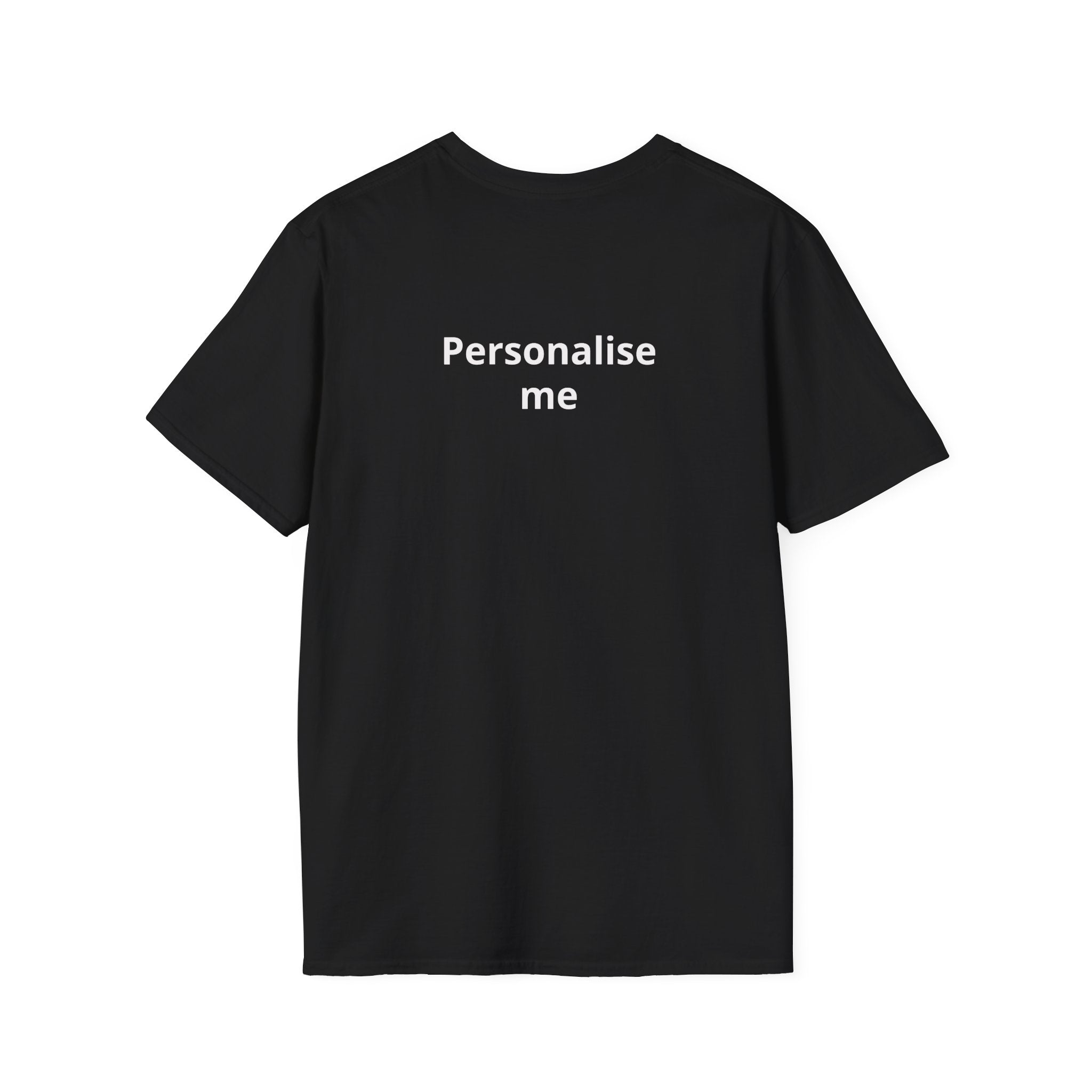 Personalisation Player 1 Leveled Up to Mummy Shirt | New Mum Announcement Tee