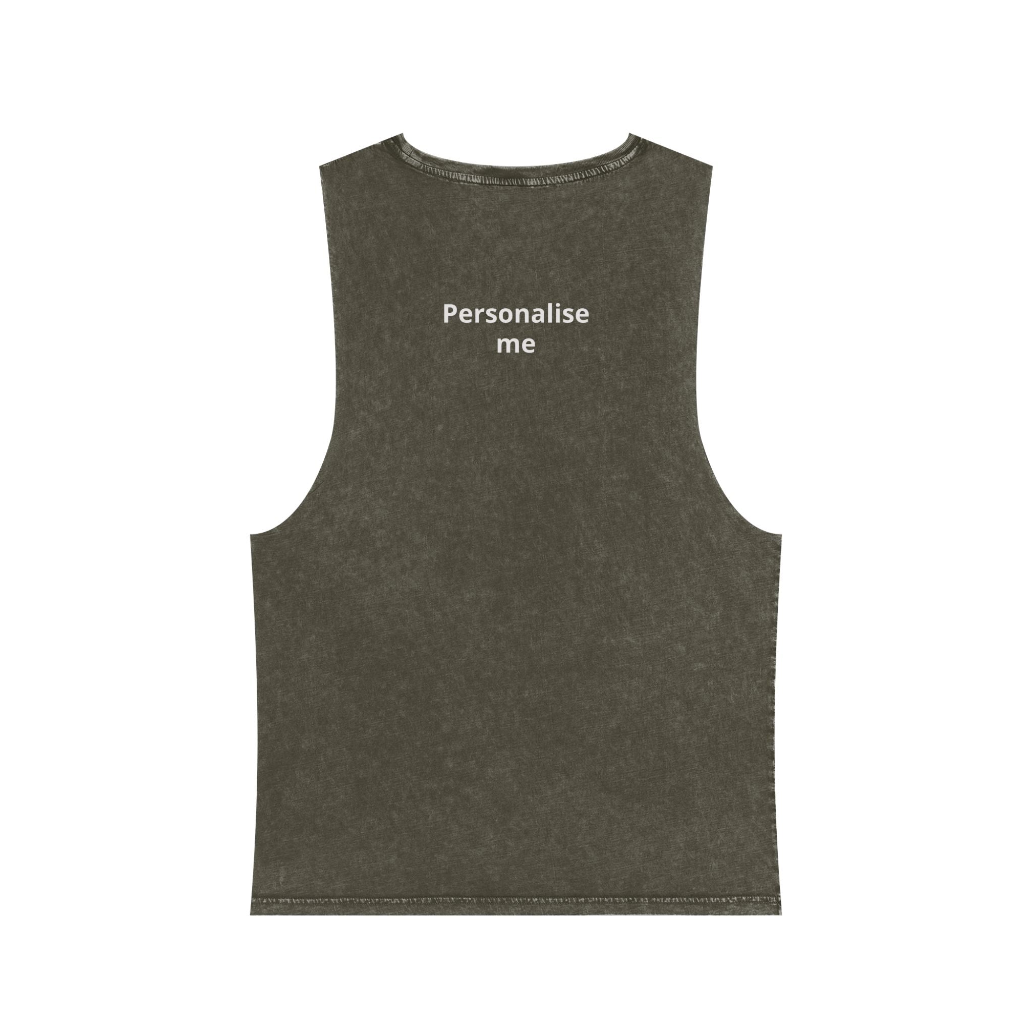 Personalisation Roost Queen Tank Top | Motocross Dirt Bike Rider Shirt