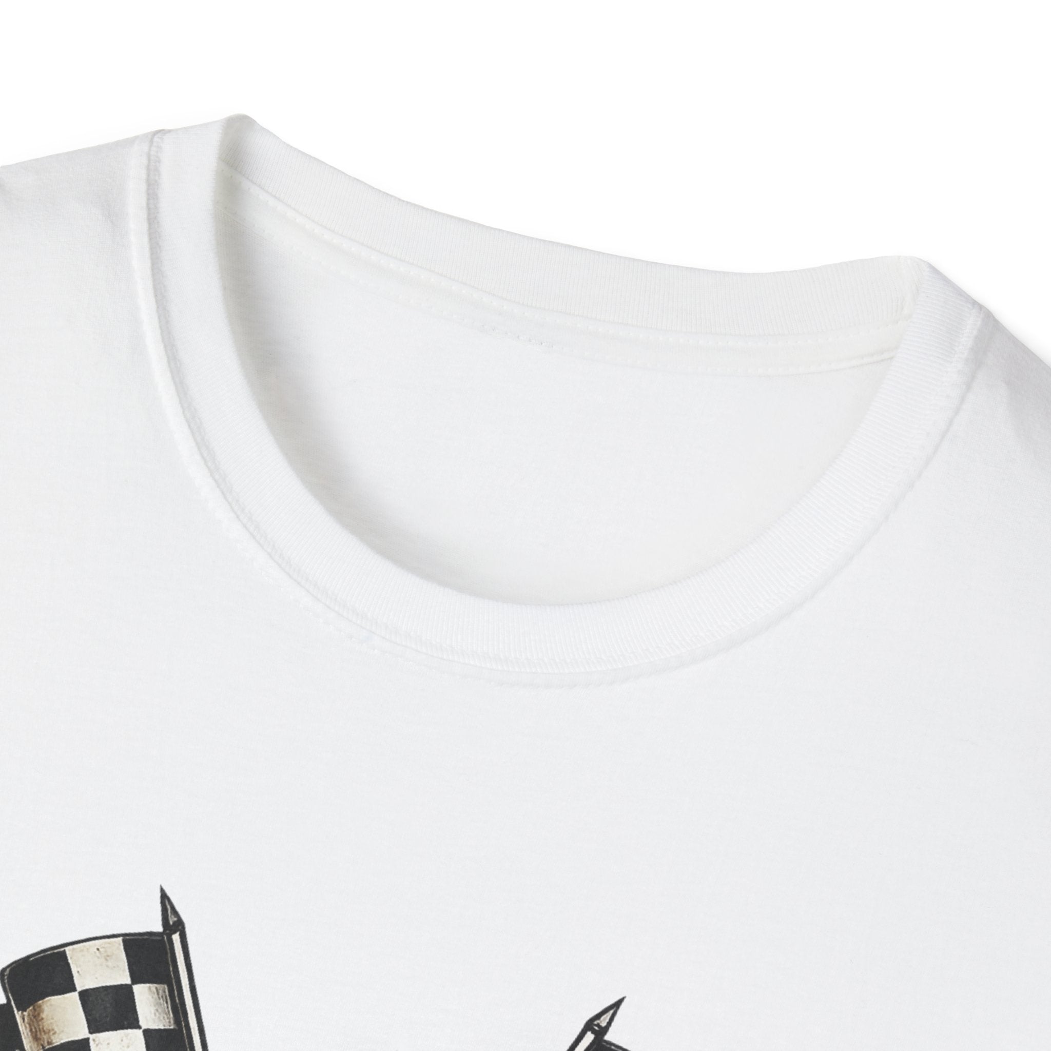 Customisable Pit Crew King Shirt | Matching Speedway Family