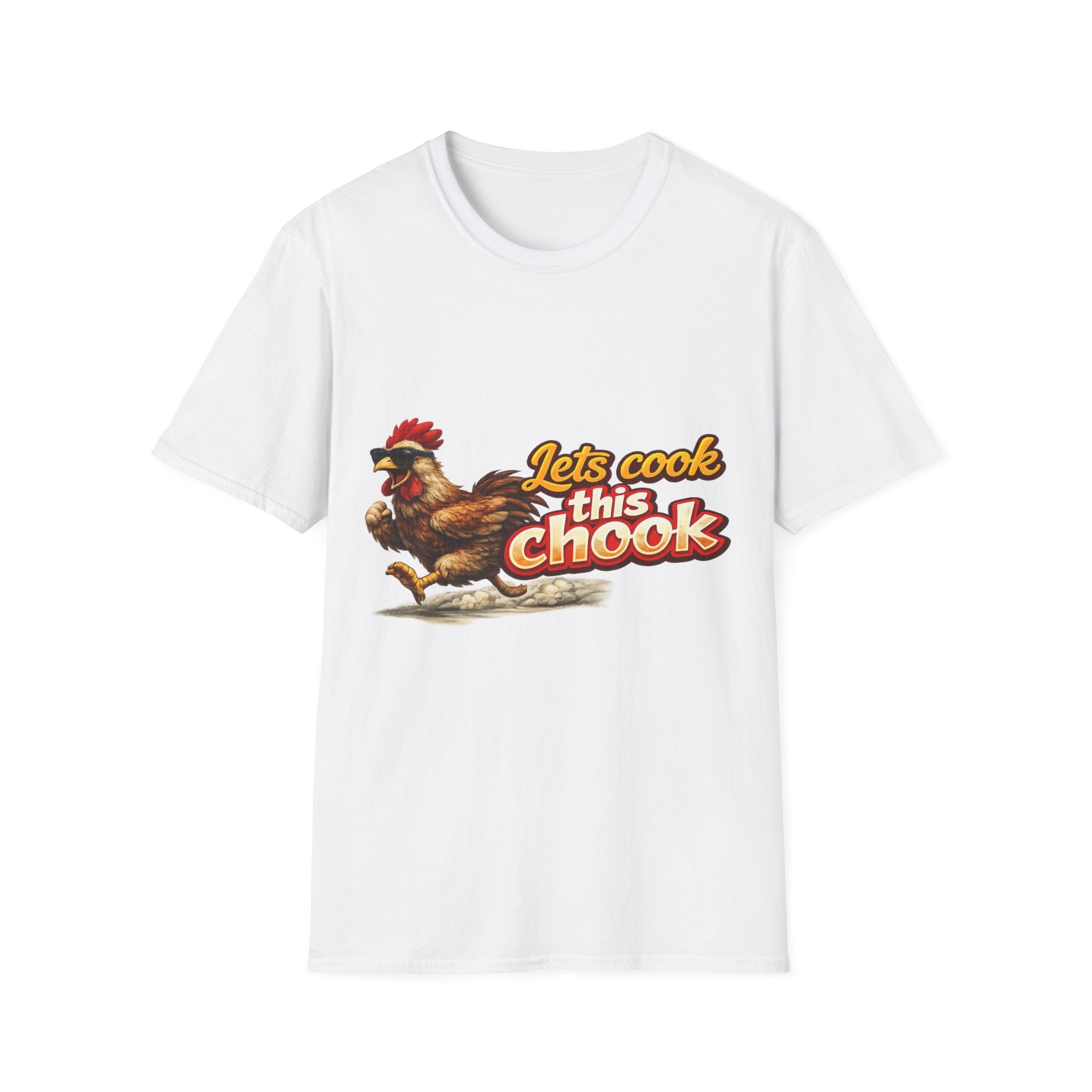 Unisex Lets Cook This Chook T-Shirt