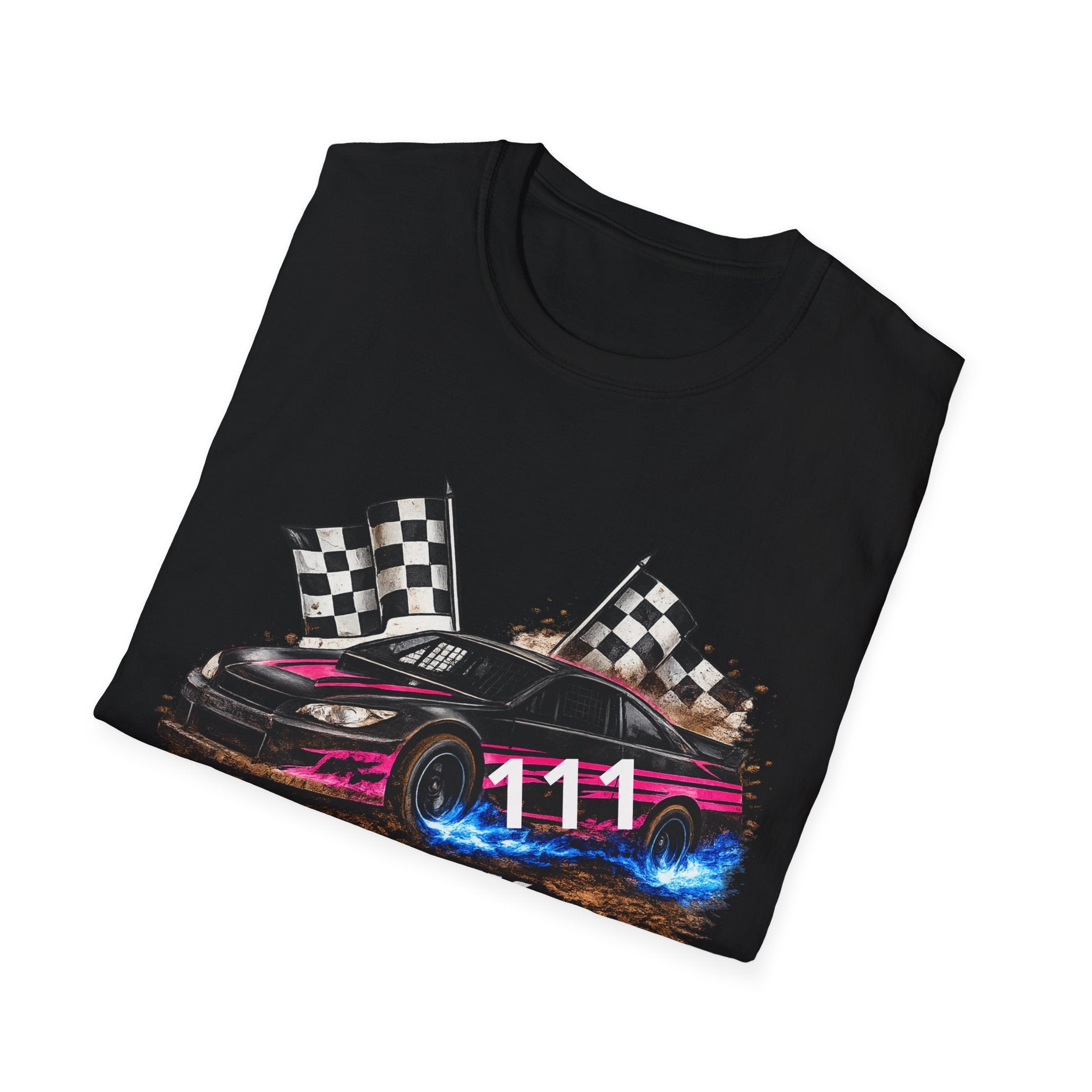 Customisable Track Boss Shirt | Matching Speedway Family