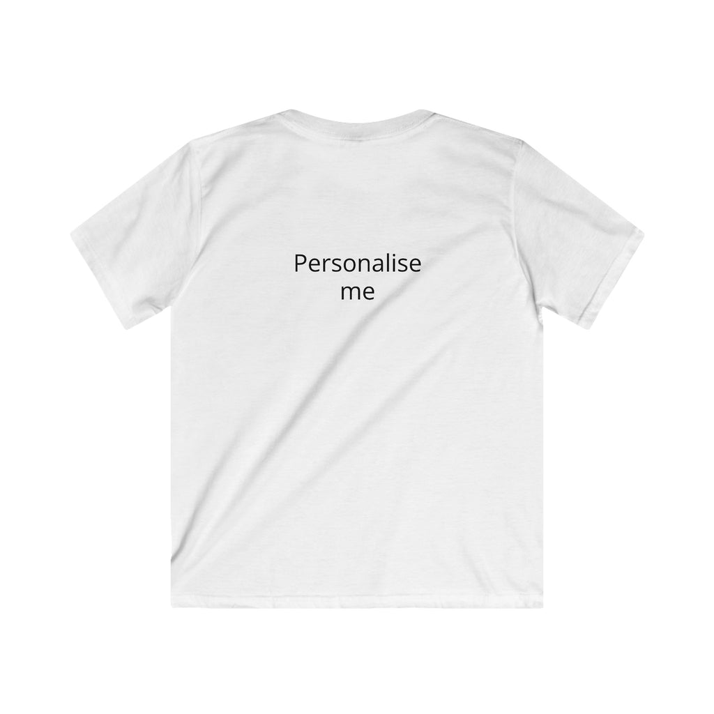 Customisable Mini Racer Shirt | Matching Speedway Family