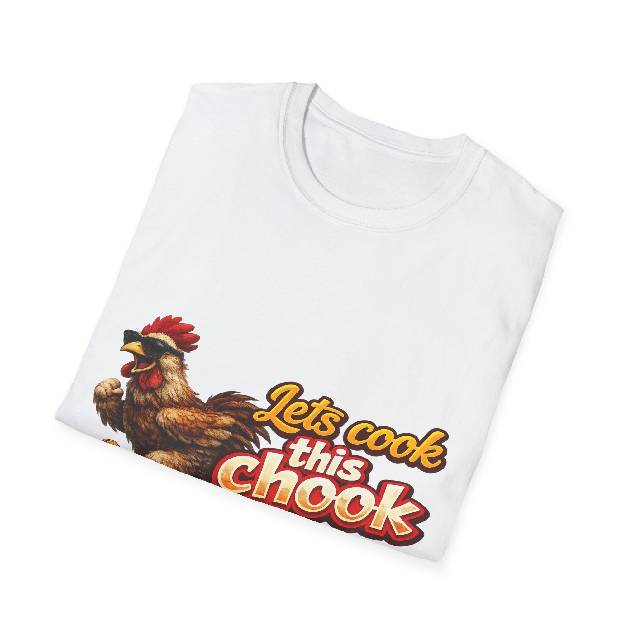Unisex Lets Cook This Chook T-Shirt